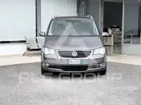 2008 Volkswagen Touran