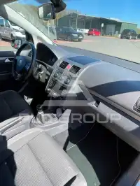 2008 Volkswagen Touran