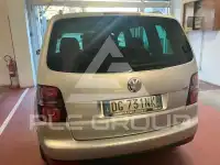 2008 Volkswagen Touran