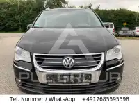 2008 Volkswagen Touran