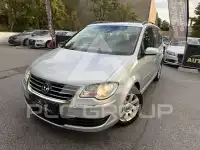 2008 Volkswagen Touran