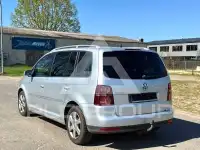 2008 Volkswagen Touran