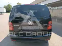 2008 Volkswagen Touran