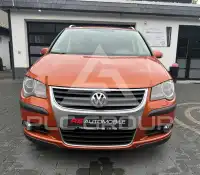 2008 Volkswagen Touran