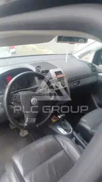 2008 Volkswagen Touran
