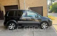 2008 Volkswagen Touran