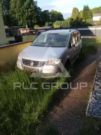 2008 Volkswagen Touran