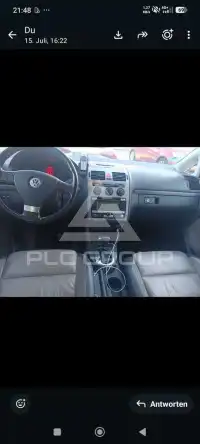 2008 Volkswagen Touran