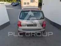 2008 Volkswagen Touran