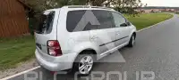 2008 Volkswagen Touran