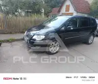2008 Volkswagen Touran