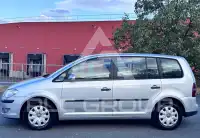 2008 Volkswagen Touran