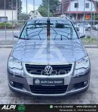 2008 Volkswagen Touran