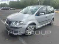 2008 Volkswagen Touran