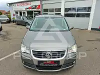 2008 Volkswagen Touran