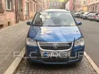 2008 Volkswagen Touran