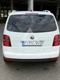 2008 Volkswagen Touran