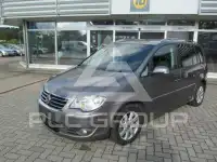 2008 Volkswagen Touran
