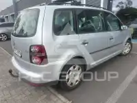 2008 Volkswagen Touran