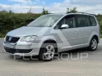 2008 Volkswagen Touran