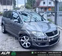 2008 Volkswagen Touran