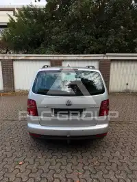 2008 Volkswagen Touran