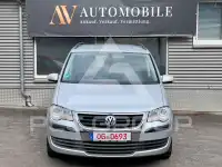 2008 Volkswagen Touran