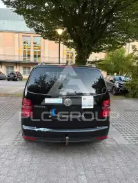 2008 Volkswagen Touran