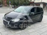 2008 Volkswagen Touran