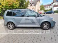 2008 Volkswagen Touran