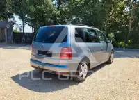 2008 Volkswagen Touran