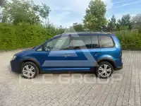 2008 Volkswagen Touran
