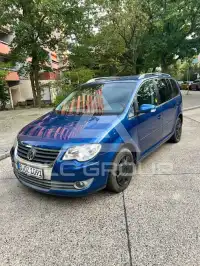 2008 Volkswagen Touran