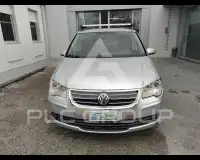 2008 Volkswagen Touran