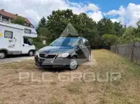 2008 Volkswagen Touran