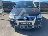 2008 Volkswagen Touran