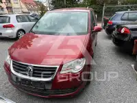 2008 Volkswagen Touran