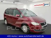 2008 Volkswagen Touran