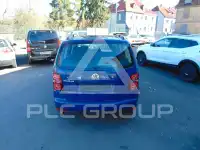 2008 Volkswagen Touran