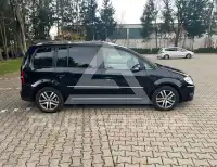 2008 Volkswagen Touran
