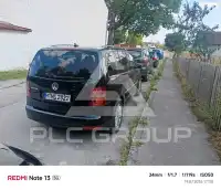 2008 Volkswagen Touran