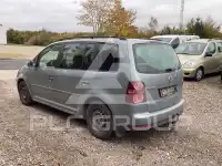 2008 Volkswagen Touran