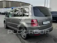 2008 Volkswagen Touran