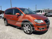 2008 Volkswagen Touran