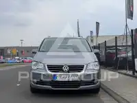 2008 Volkswagen Touran