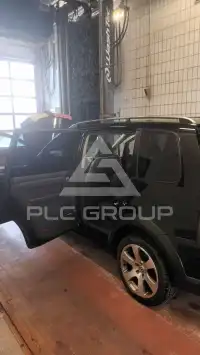 2008 Volkswagen Touran