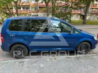 2008 Volkswagen Touran