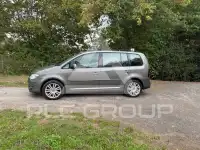2008 Volkswagen Touran
