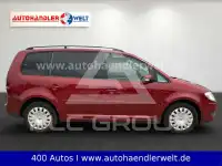 2008 Volkswagen Touran