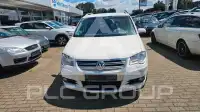2008 Volkswagen Touran